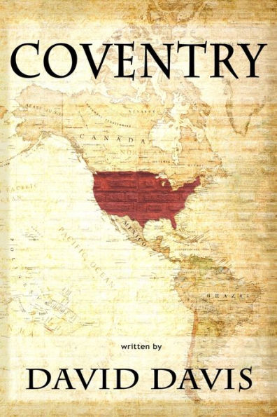 Coventry - 9781535131438