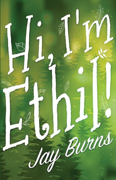 Hi, I'M Ethil!