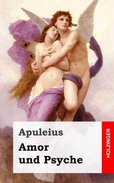 Amor Und Psyche (German Edition)