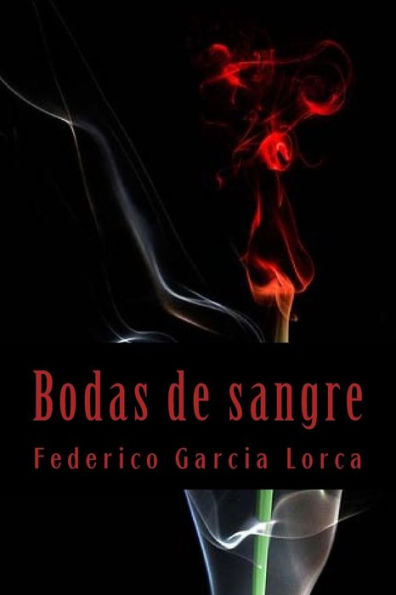Bodas De Sangre (Spanish Edition) - 9781535181143