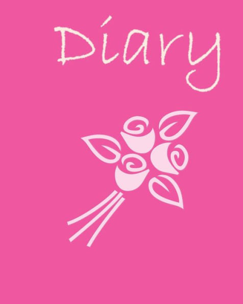 Diary: Girls Inspiration Handy Diary (Diary Spiritual Inspiration)