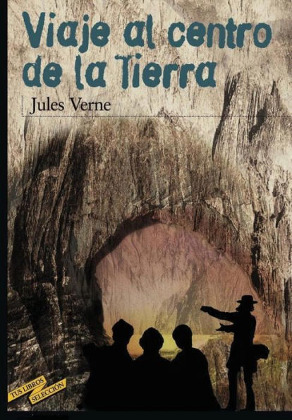 Viaje Al Centro De La Tierra (Spanish Edition) - 9781535197960