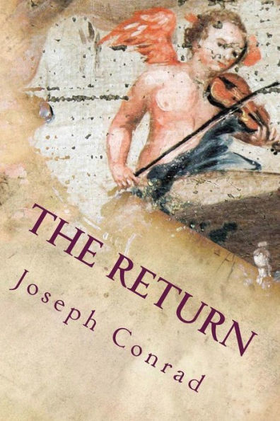 The Return - 9781535201391