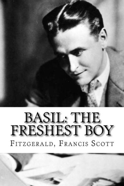 Basil: The Freshest Boy