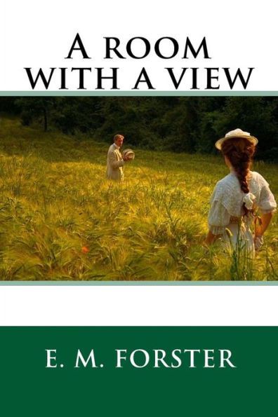 A Room With A View - 9781535213448