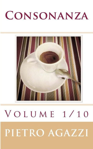 Consonanza: Vol 1/10 (Italian Edition)