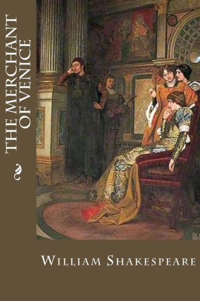 The Merchant Of Venice - 9781535216746