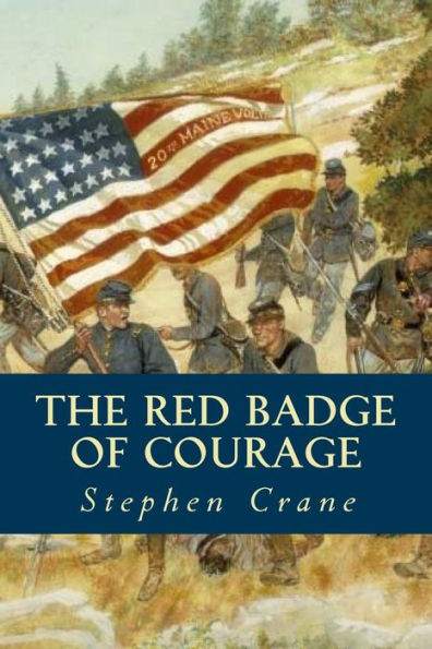 The Red Badge Of Courage - 9781535217200