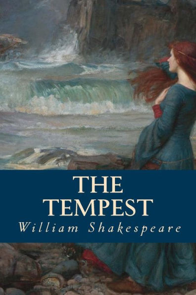 The Tempest - 9781535217217