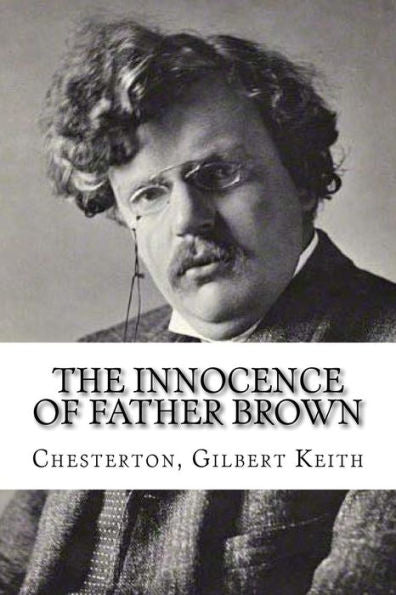 The Innocence Of Father Brown - 9781535228077