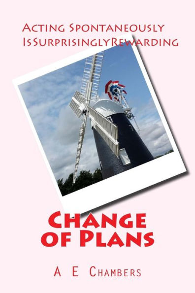 Change Of Plans - 9781535228428