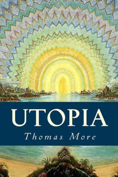 Utopia - 9781535235853