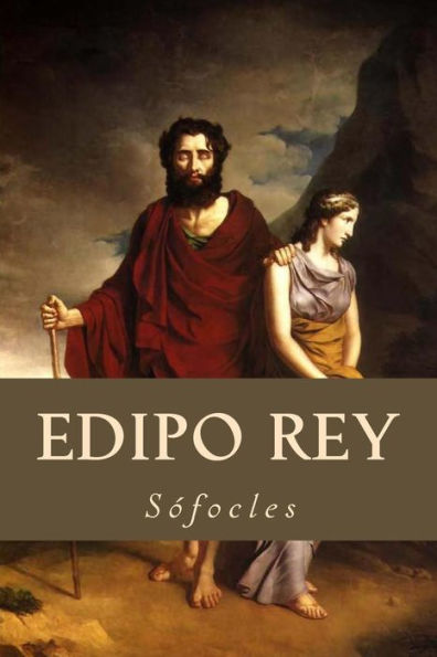 Edipo Rey (Spanish Edition) - 9781535237246