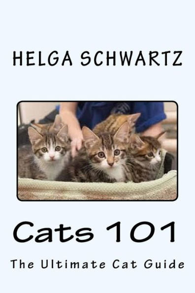 Cats 101: The Ultimate Cat Guide