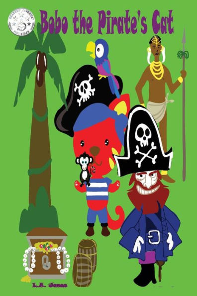 Bobo The Pirate's Cat