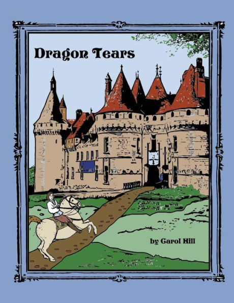 Dragon Tears - 9781535282543