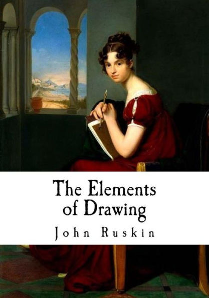 The Elements Of Drawing - 9781535290289