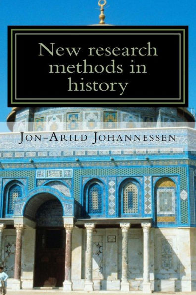 New Research Methods In The Study Of History: Systemic Thinking And Genealogy