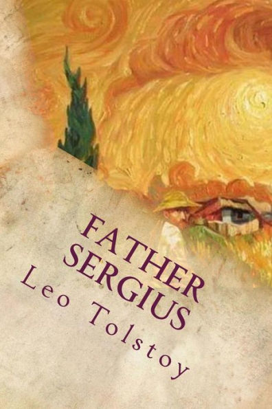 Father Sergius - 9781535299329