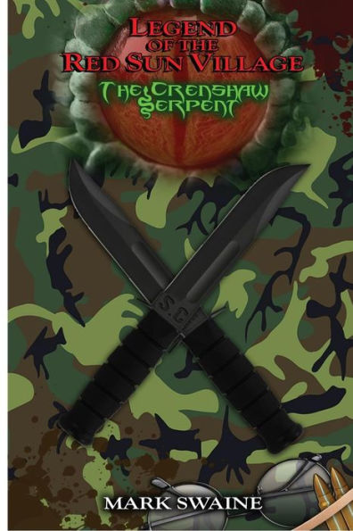 Legend Of The Red Sun Village: The Crenshaw Serpent