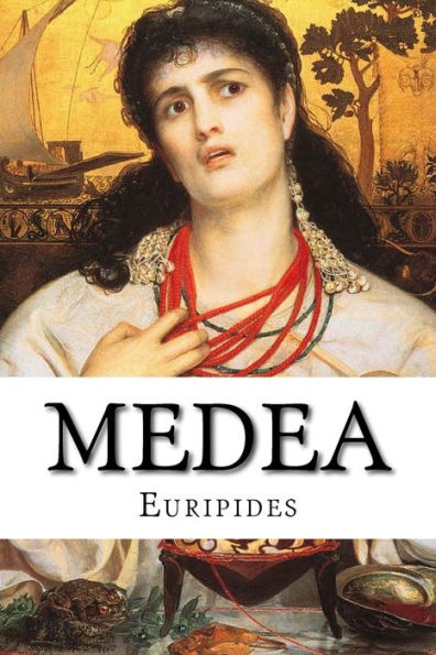 Medea - 9781535303231