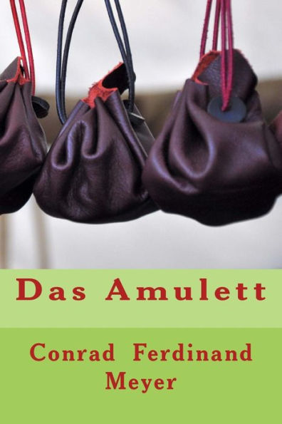 Das Amulett (German Edition)