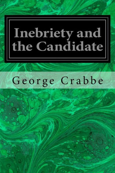Inebriety And The Candidate