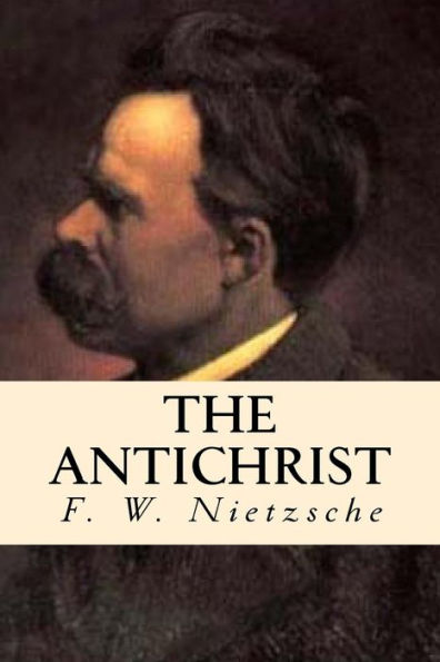 The Antichrist - 9781535324434