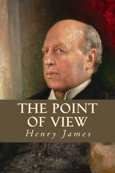 The Point Of View - 9781535324762