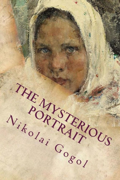 The Mysterious Portrait - 9781535329811