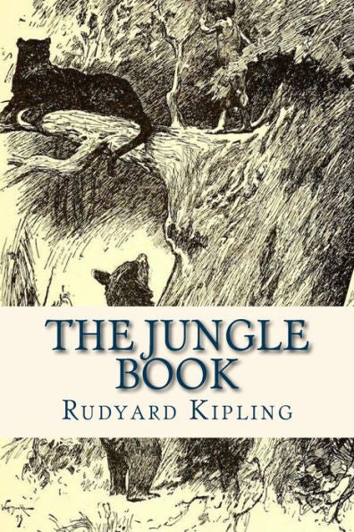 The Jungle Book - 9781535329880