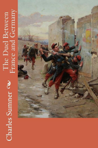 The Duel Between France And Germany