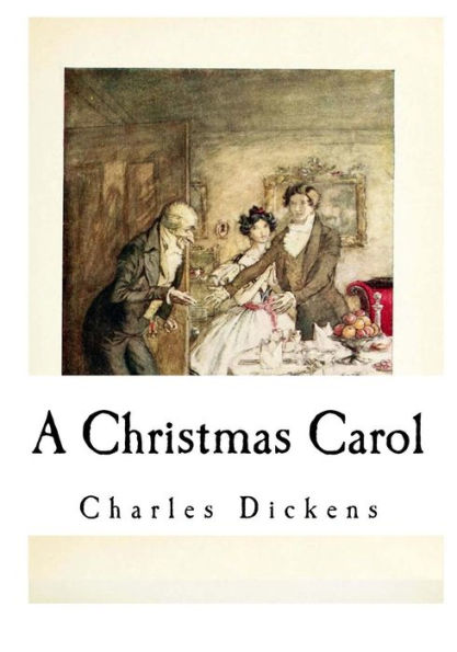 A Christmas Carol (Charles Dickens)