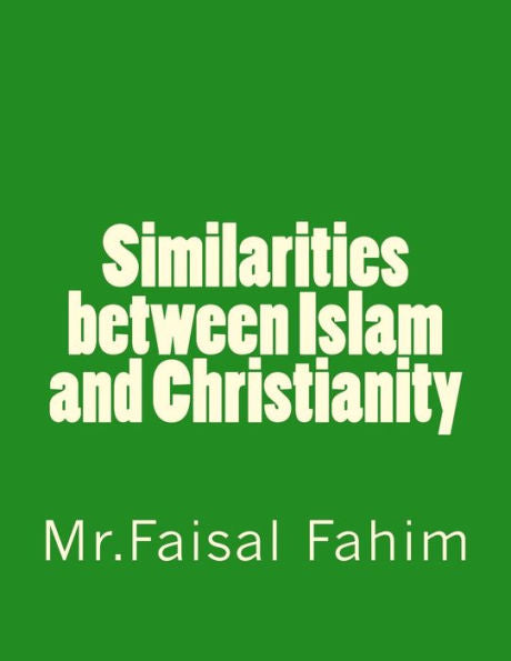 Similarities Between Islam And Christianity