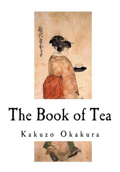 The Book Of Tea - 9781535351430