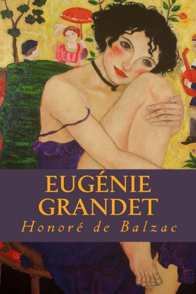 Eugénie Grandet (French Edition) - 9781535361996