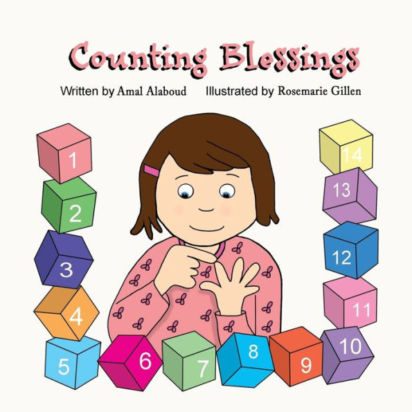 Counting Blessings - 9781535375009