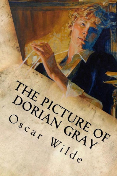 The Picture Of Dorian Gray - 9781535386302