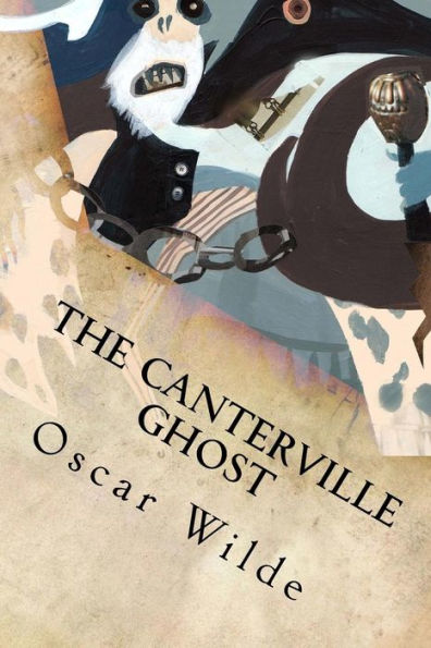 The Canterville Ghost - 9781535386821