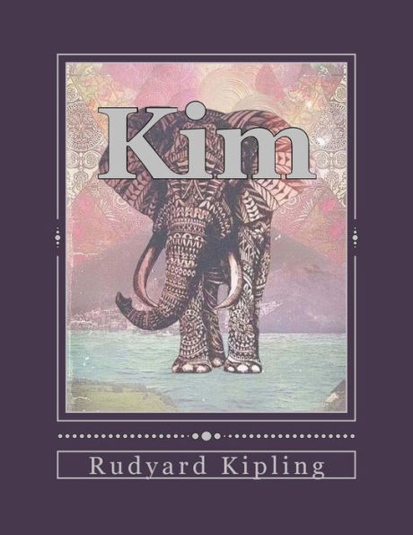Kim - 9781535386999