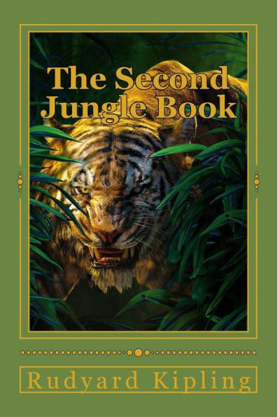 The Second Jungle Book - 9781535387422