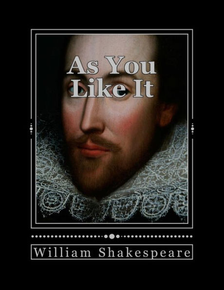 As You Like It - 9781535388139