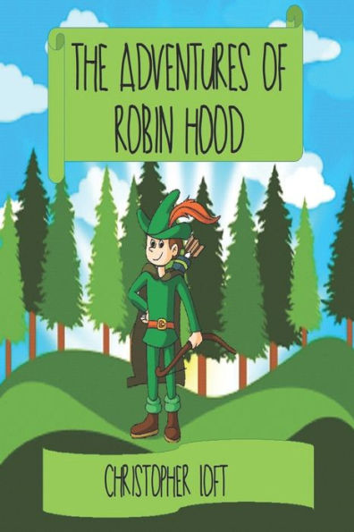 The Adventures Of Robin Hood - 9781535393782