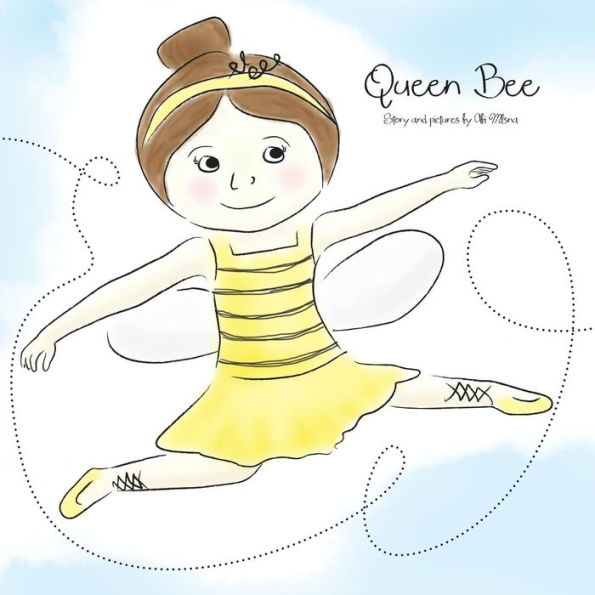 Queen Bee - 9781535412162