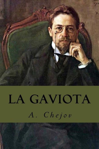 La Gaviota (Spanish Edition) - 9781535414968