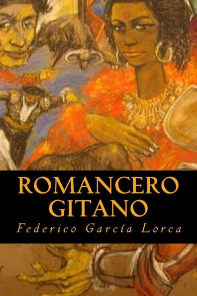 Romancero Gitano (Spanish Edition) - 9781535416795
