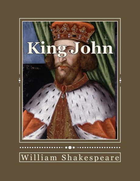 King John - 9781535417716