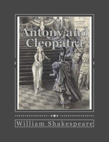 Antony And Cleopatra - 9781535420358