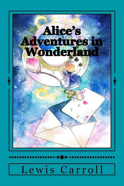 Alice's Adventures In Wonderland - 9781535448796
