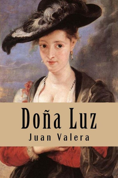Do?a Luz (Spanish Edition) - 9781535448840